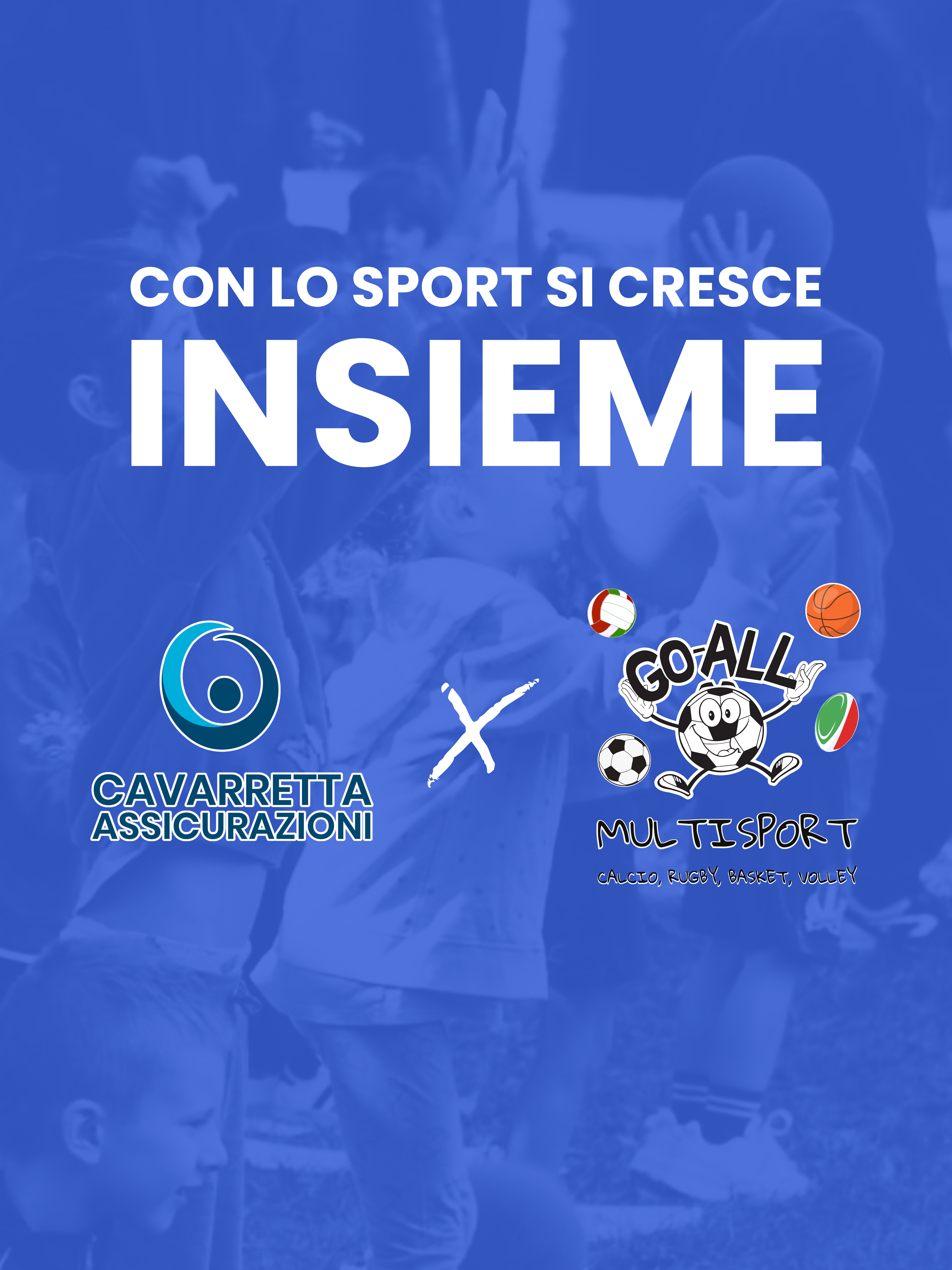🚀 Nuova collaborazione GO-ALL Parma e Cavarretta Assicurazioni